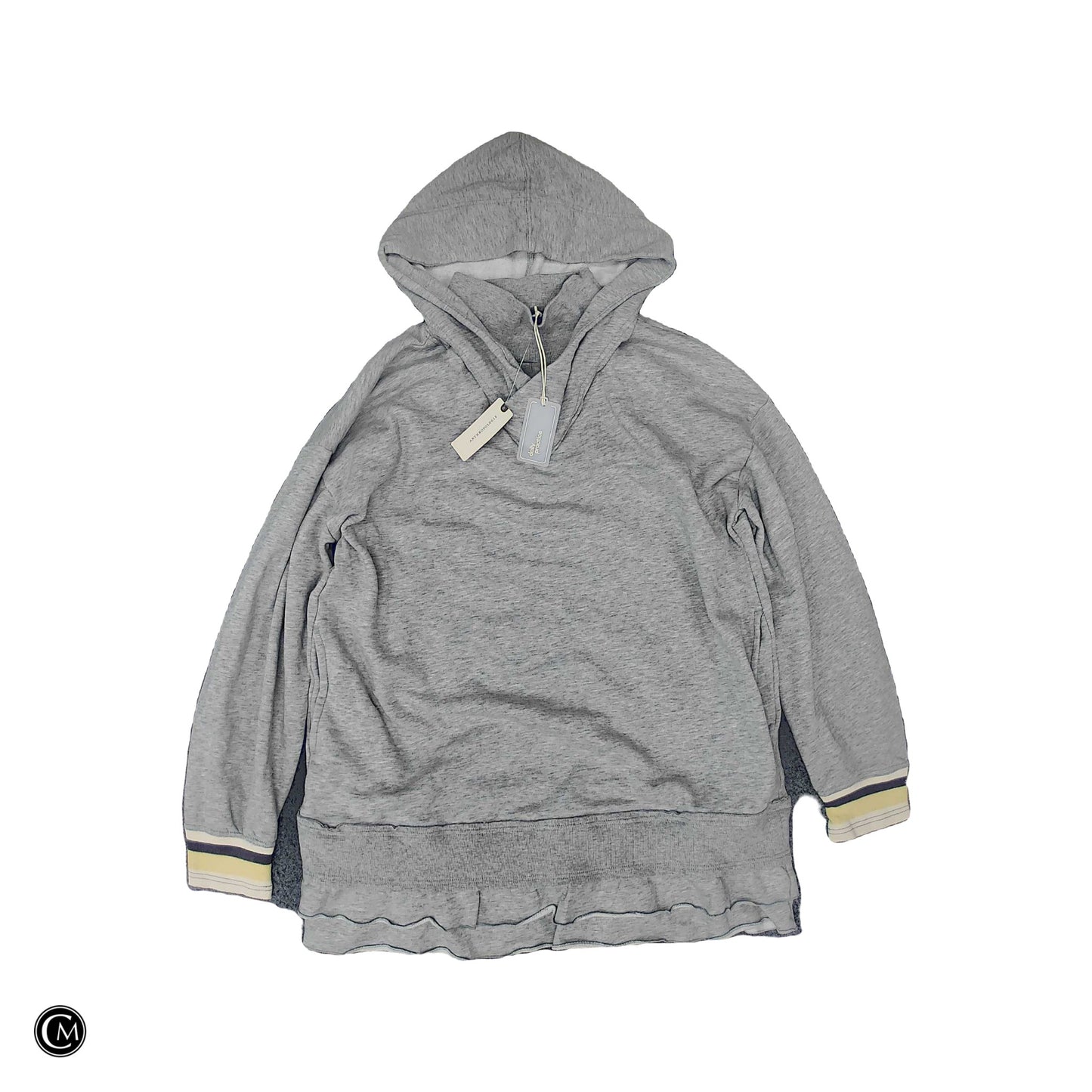 Athletic Dress By Daily Practice By Anthropologie In Grey, Size: L image 1