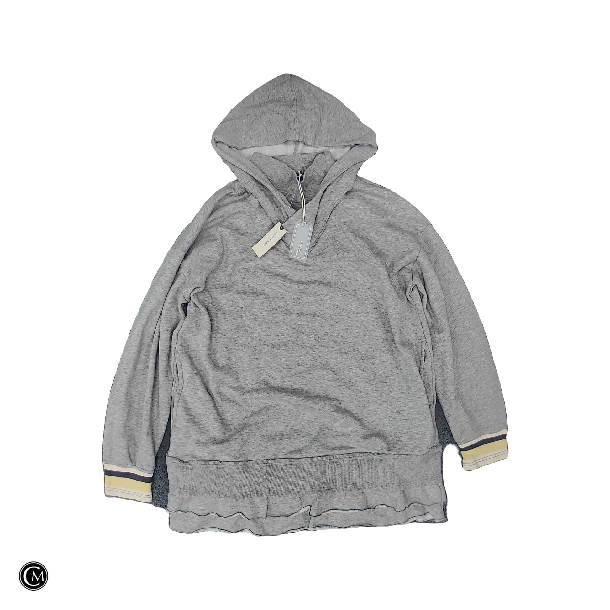 Athletic Dress By Daily Practice By Anthropologie In Grey, Size: L image 1
