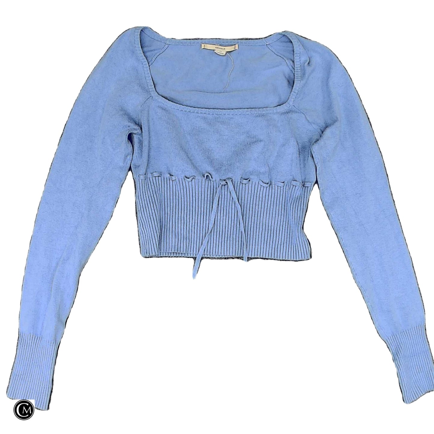 Top Ls By Kimichi Blue In Blue, Size: L image 1