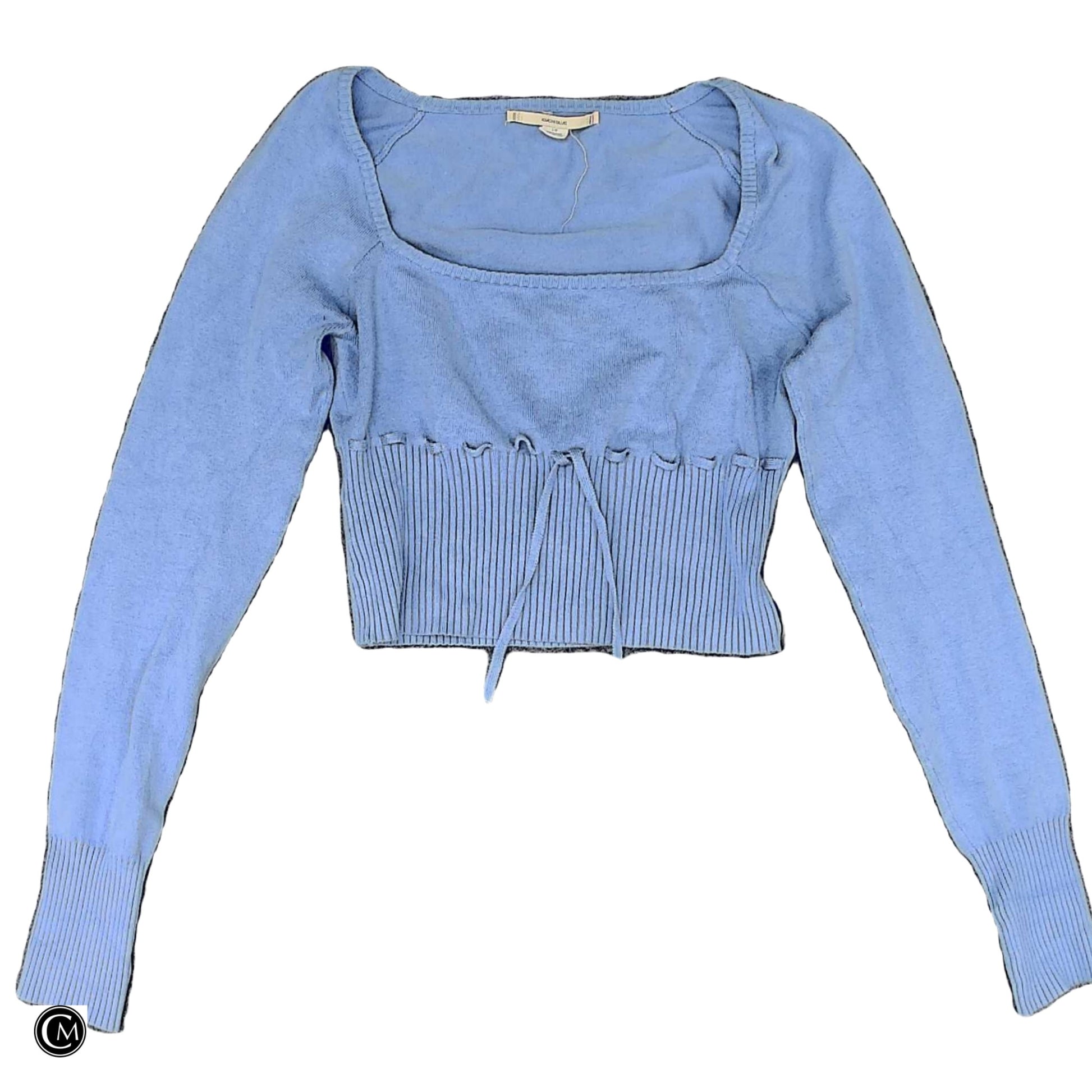 Top Ls By Kimichi Blue In Blue, Size: L image 1