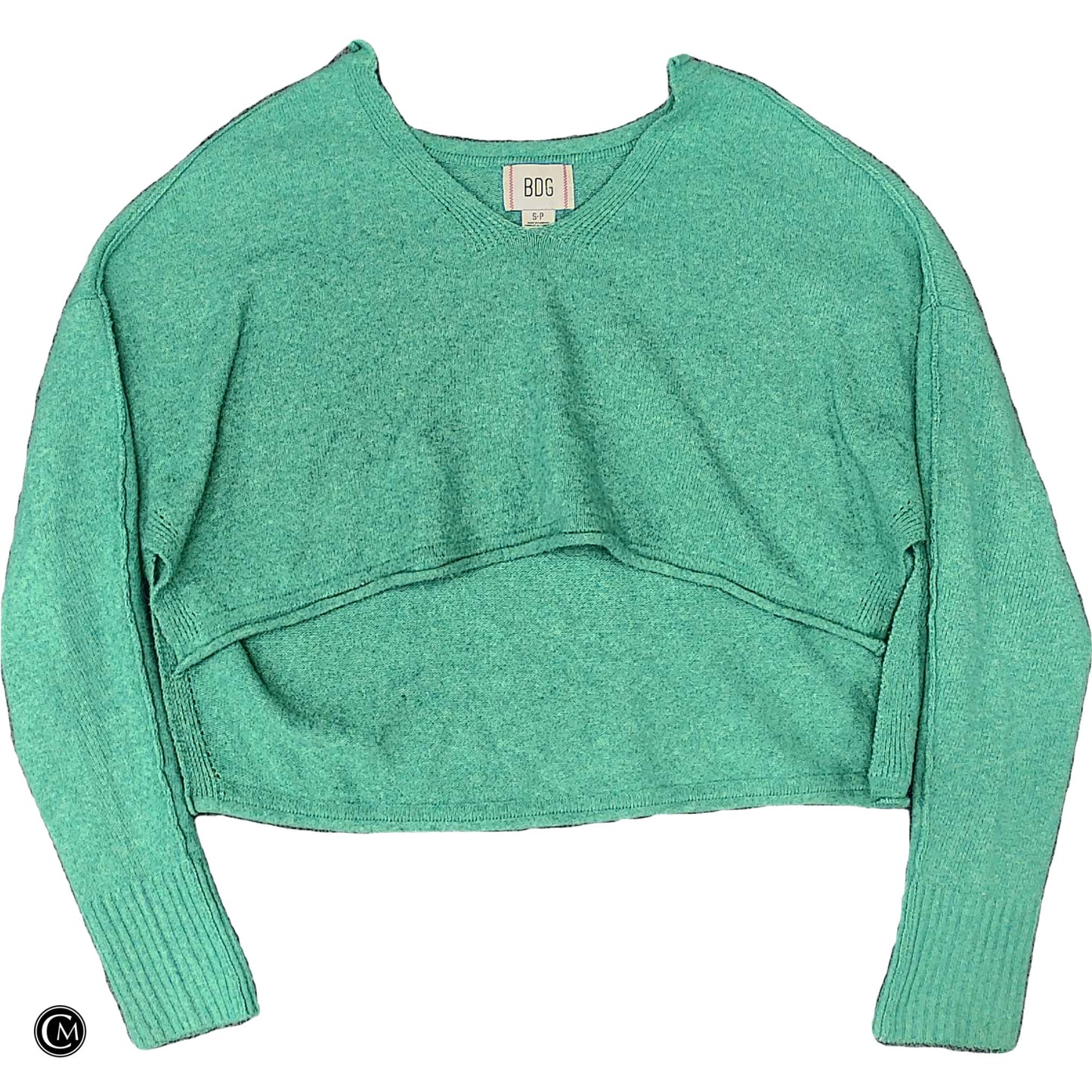 Sweater By Bdg In Green, Size: S image 1