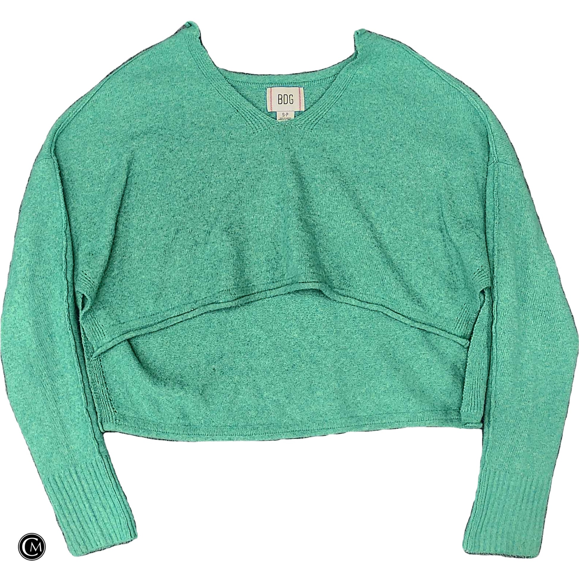 Sweater By Bdg In Green, Size: S image 1