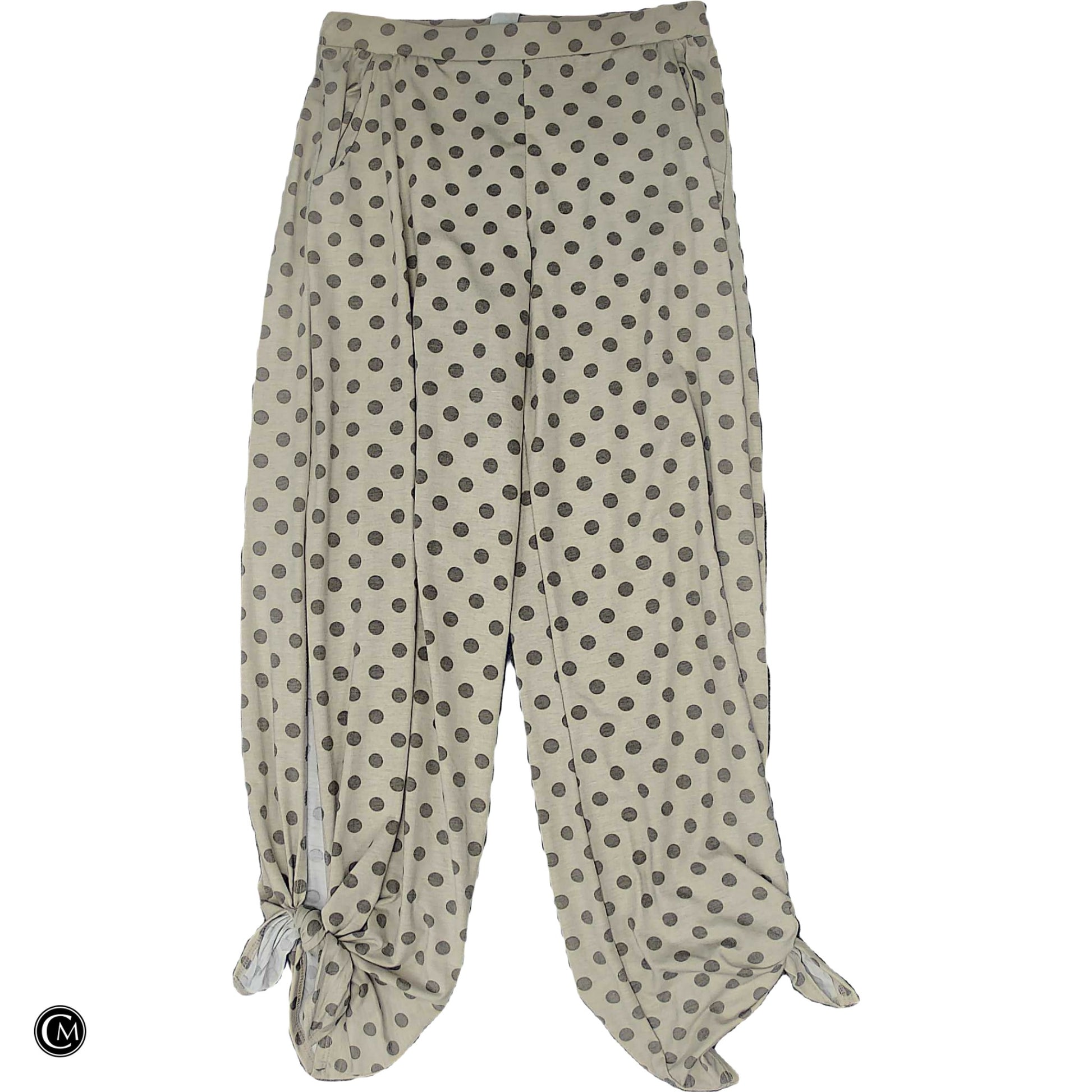 Pants Lounge By 7th Ray In Brown, Size: M image 1