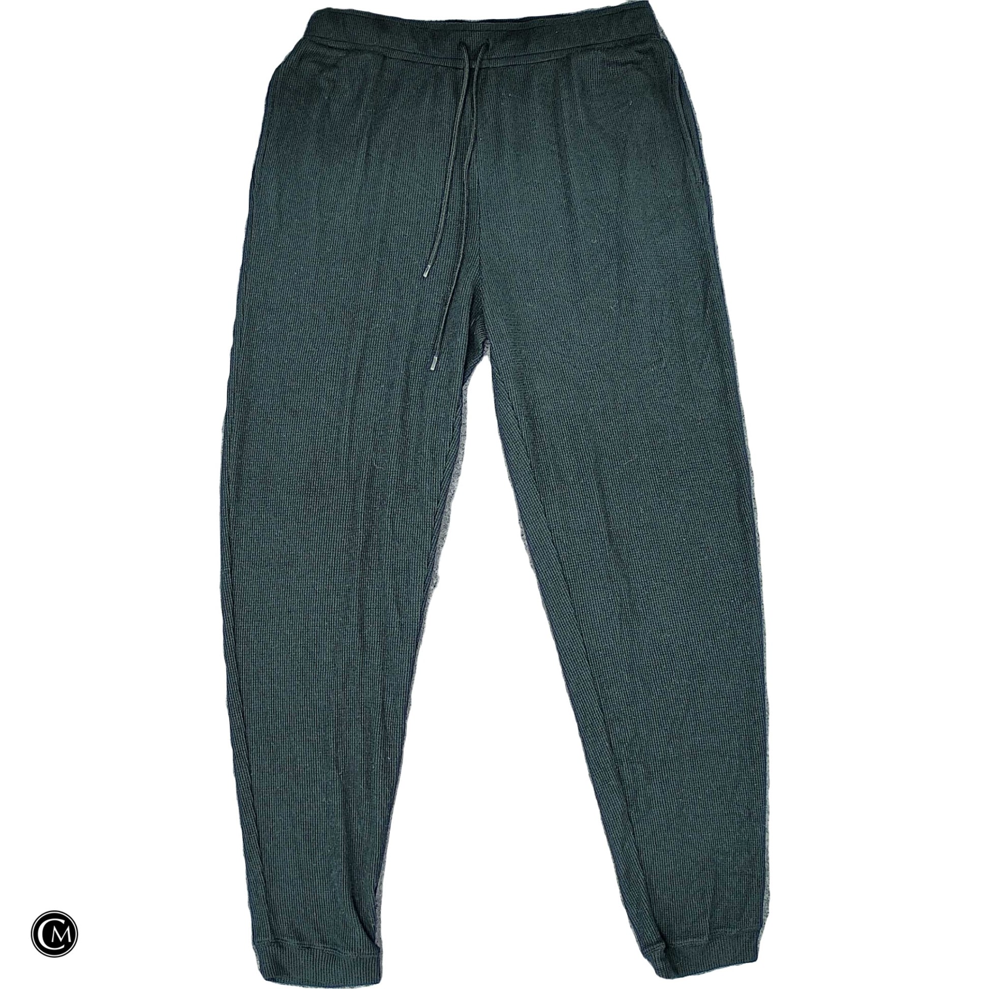 Pants Lounge By Pink In Black, Size: M image 1