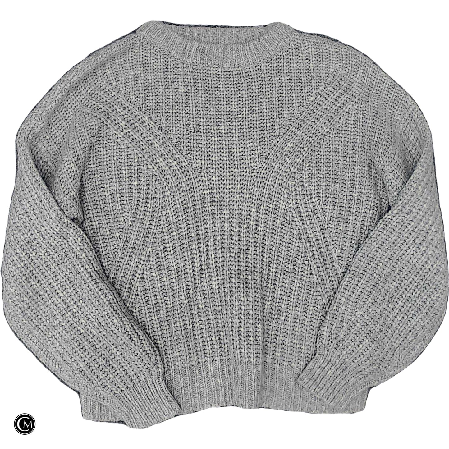 Sweater By A New Day In Grey, Size: M image 1
