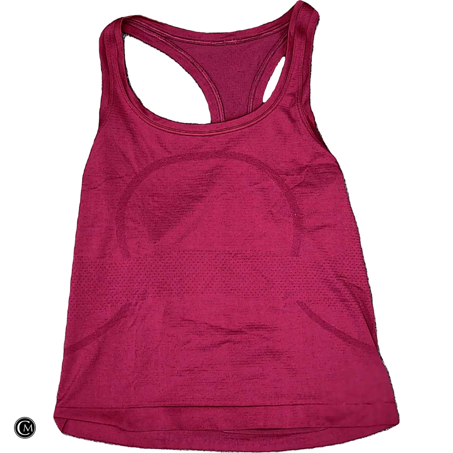 Athletic Tank Top By Lululemon In Purple, Size: S image 1