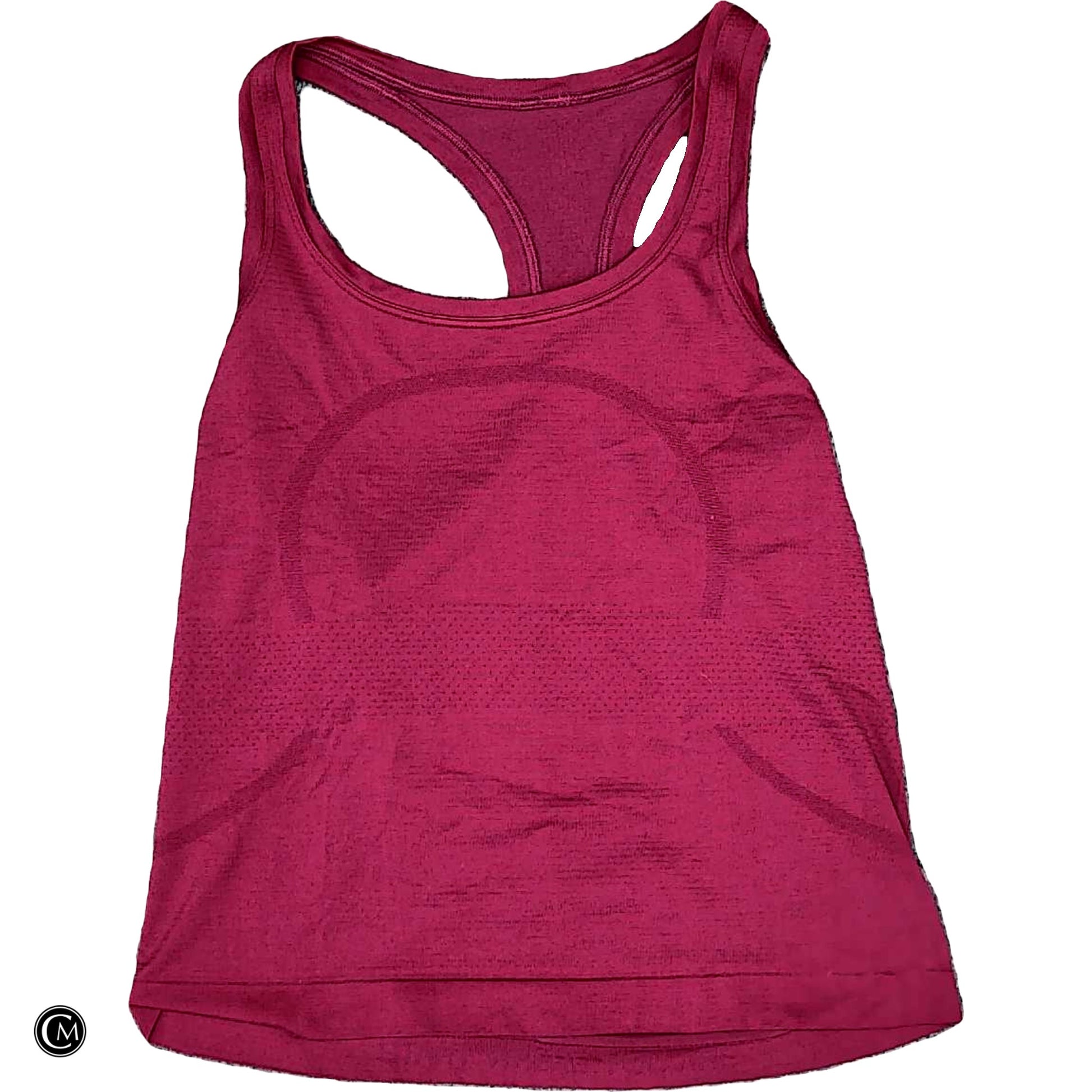 Athletic Tank Top By Lululemon In Purple, Size: S image 1