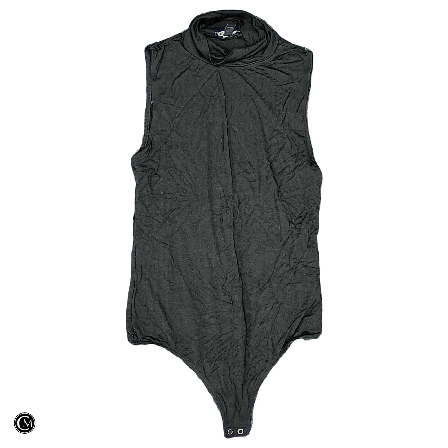 Bodysuit By Express In Black, Size: S image 1