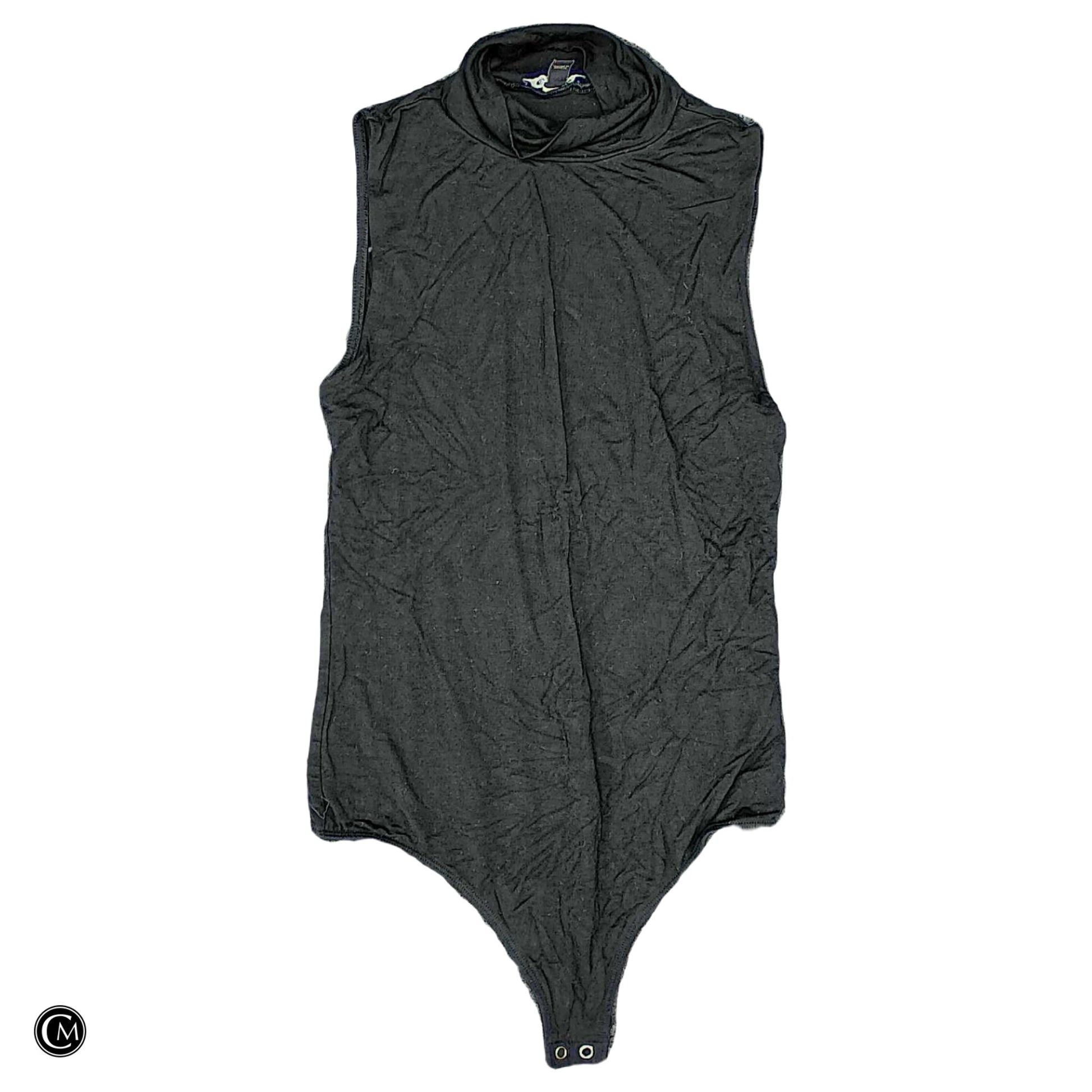 Bodysuit By Express In Black, Size: S image 1