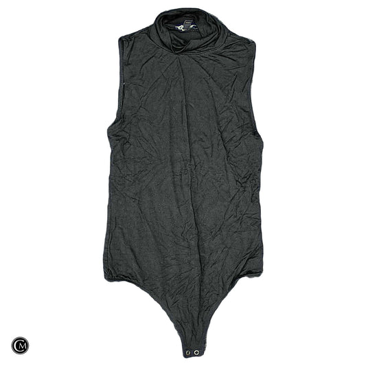 Bodysuit By Express In Black, Size: S image 1