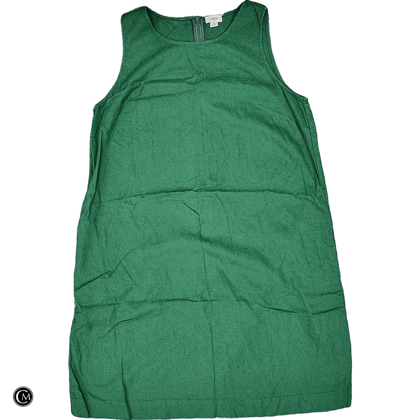 Dress Casual Short By J. Crew In Green, Size: M image 1