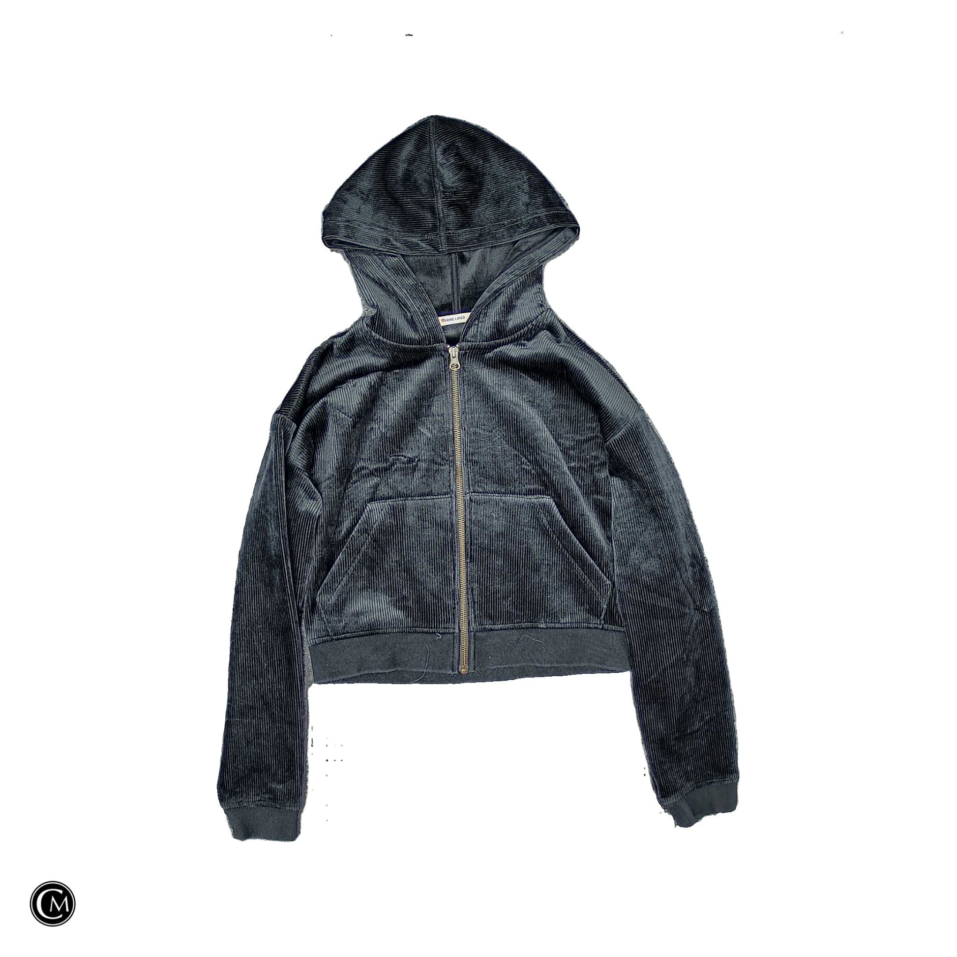 Jacket Other By Marine Layer In Black, Size: Xs image 1