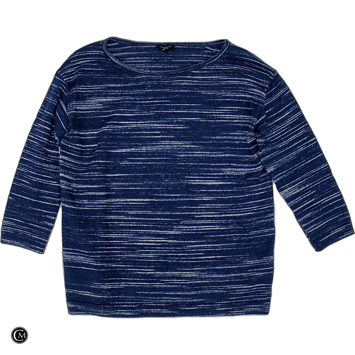 Top Ls By Talbots In Blue, Size: Xs image 1