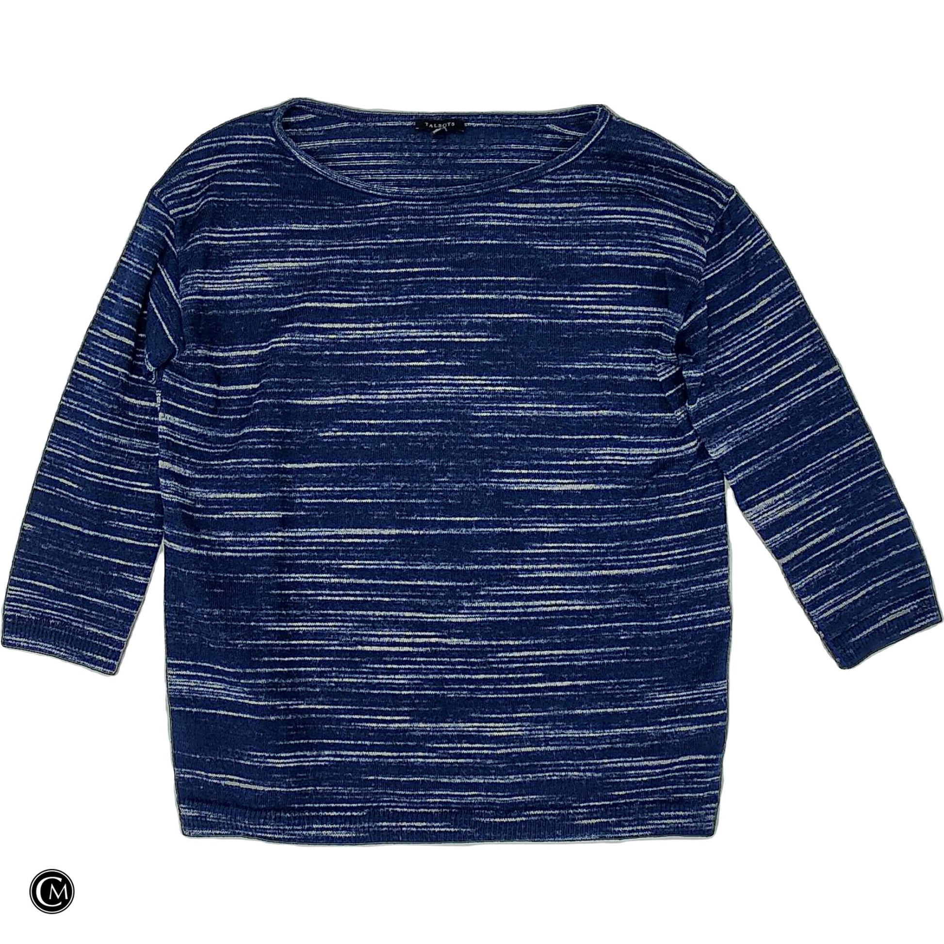 Top Ls By Talbots In Blue, Size: Xs image 1