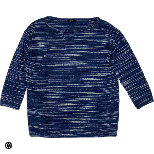 Top Ls By Talbots In Blue, Size: Xs image 1