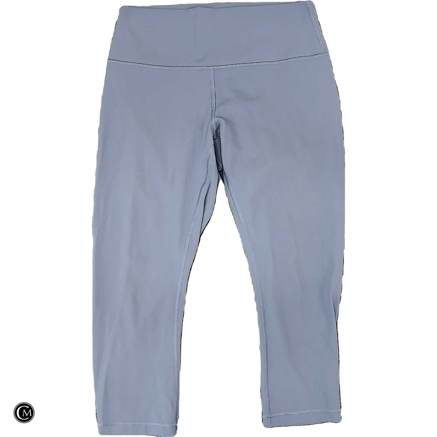 Athletic Leggings By Lululemon In Blue, Size: M image 1