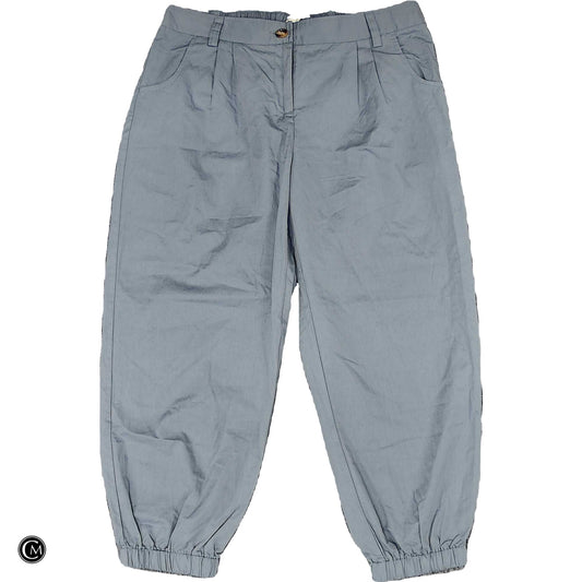 Pants Joggers By Halara In Blue, Size: Xl image 1