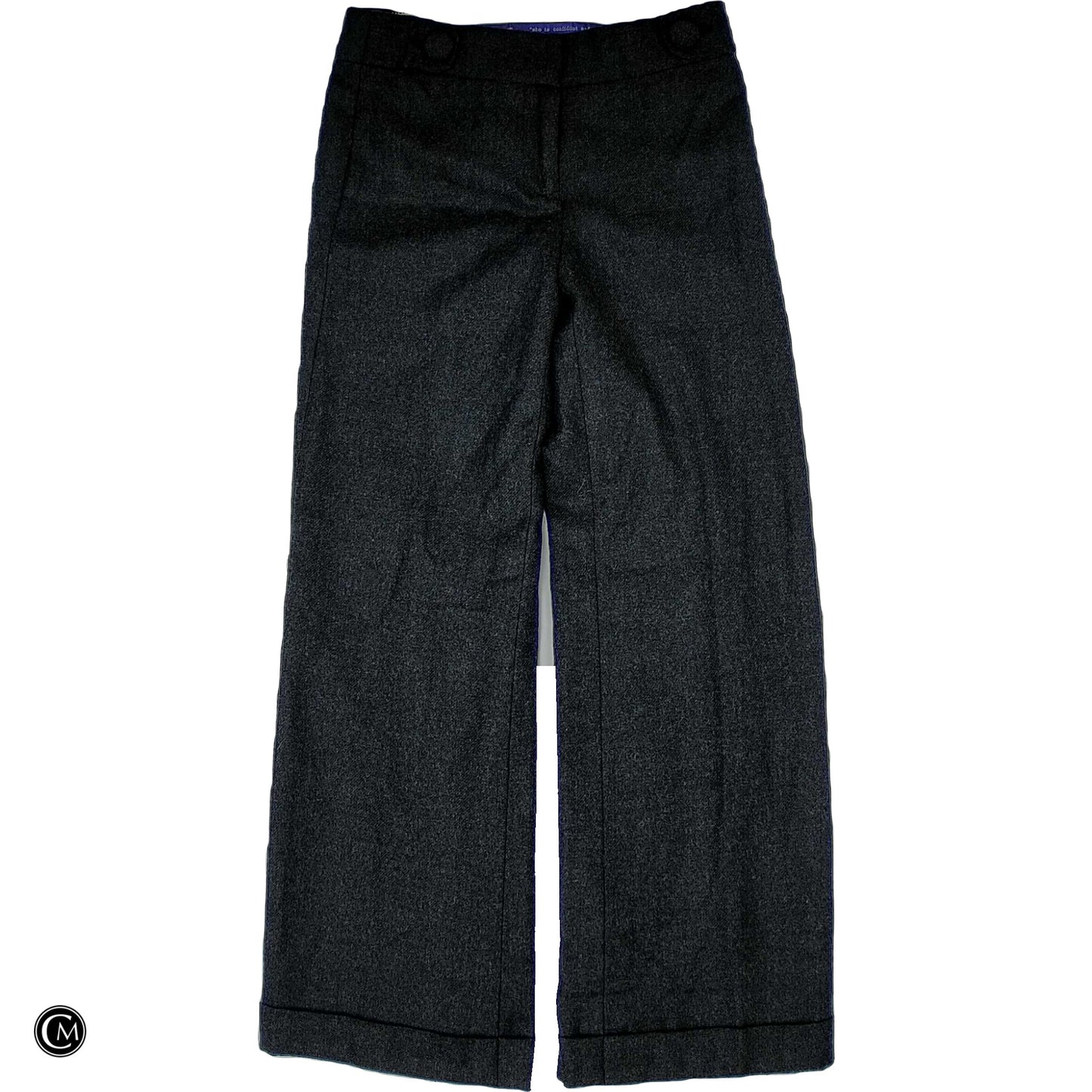 Pants Dress By J. Crew In Grey, Size: 2 image 1
