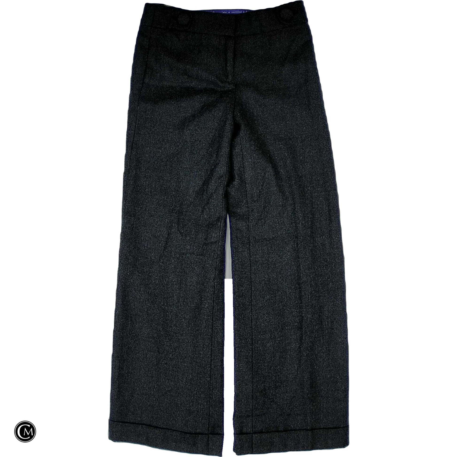 Pants Dress By J. Crew In Grey, Size: 2 image 1