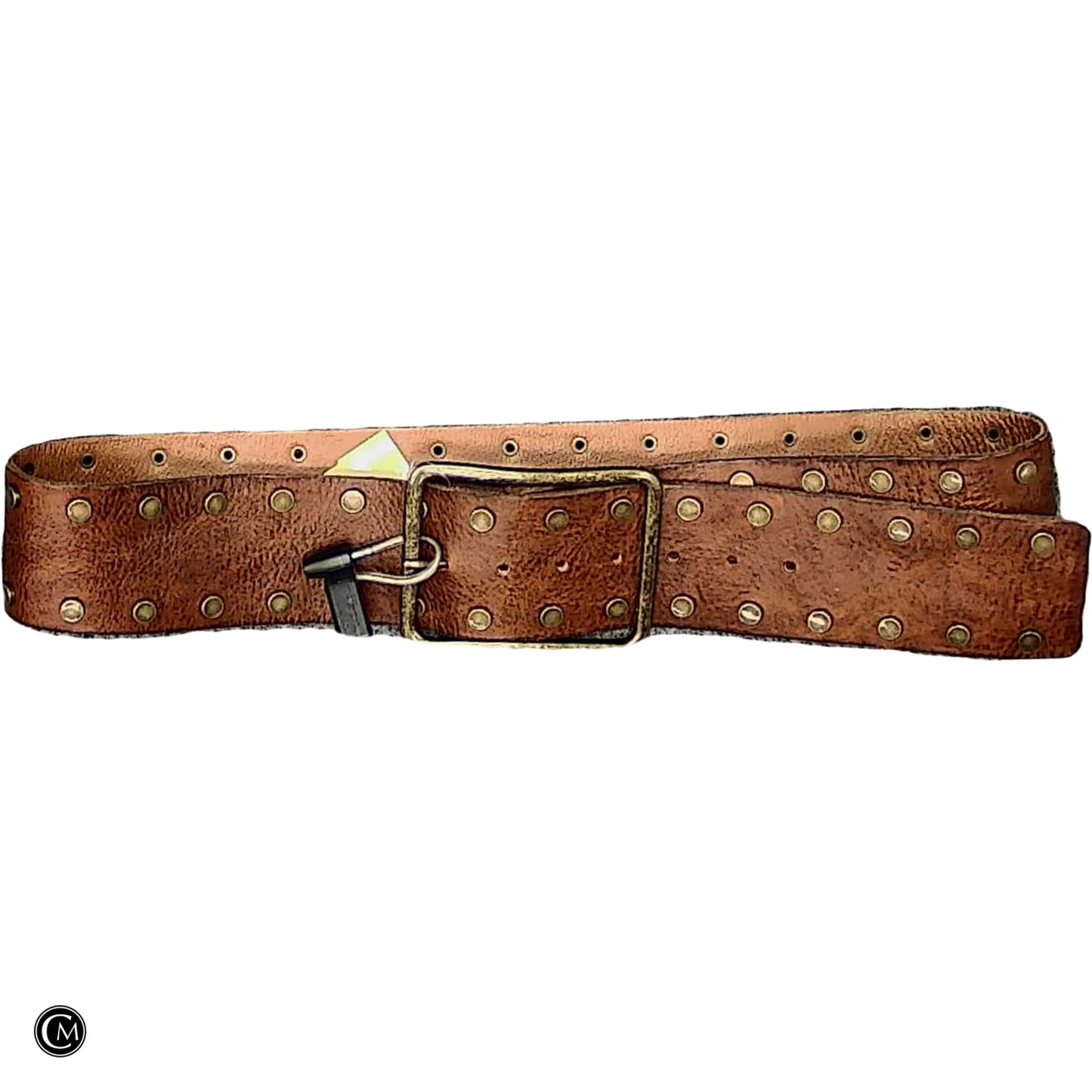 Belt By Free People In Brown, Size: Medium image 1