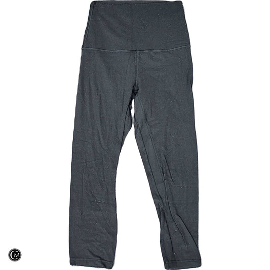 Athletic Leggings Capris By Lululemon In Black, Size: S image 1