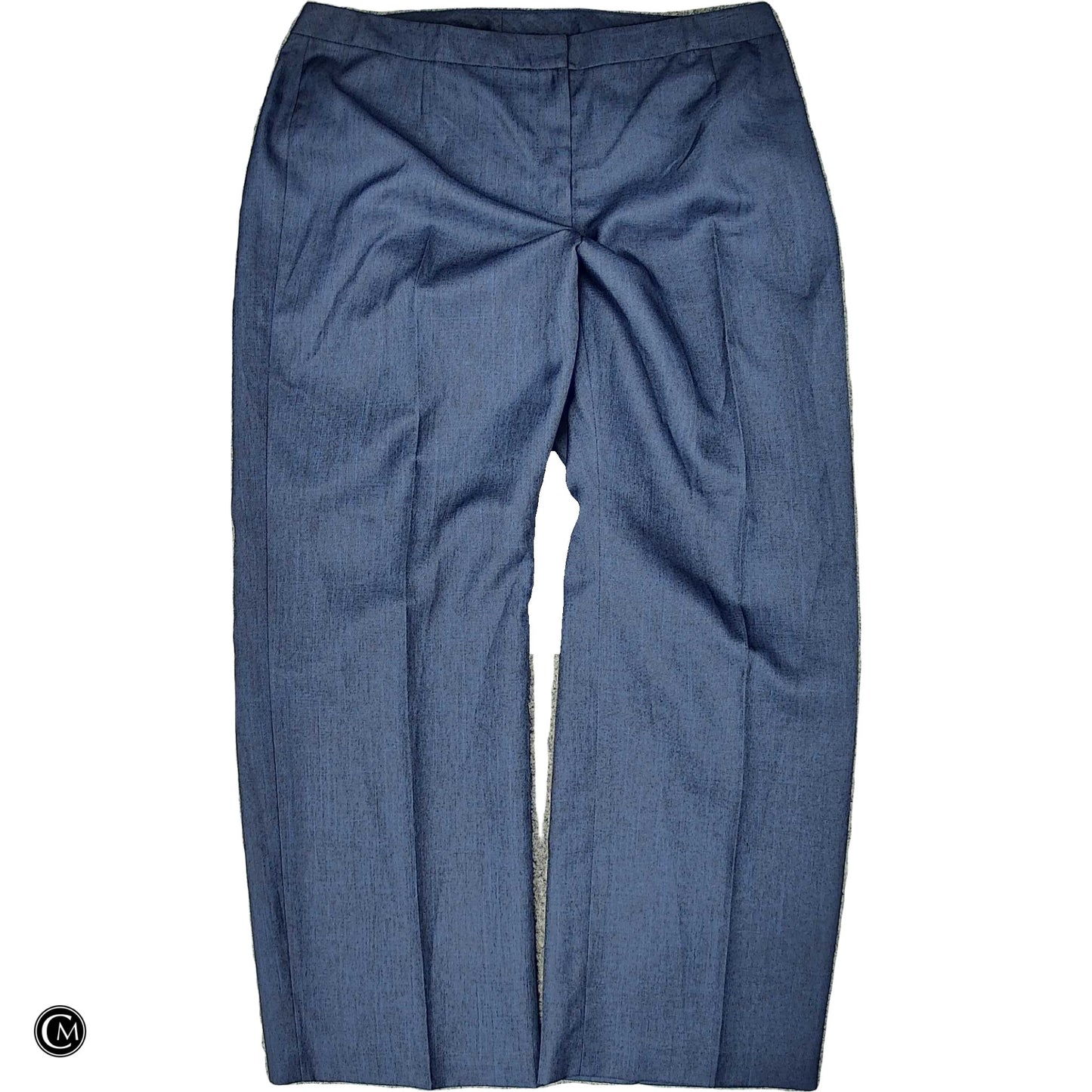 Pants Dress By Evan-Picone In Blue, Size: 16 image 1