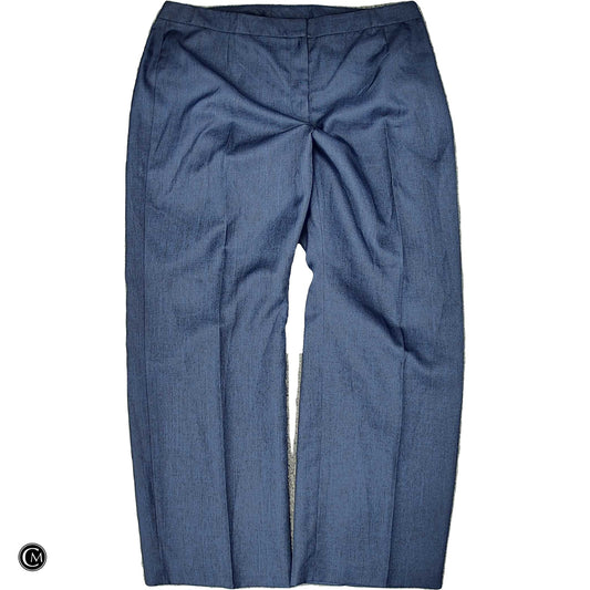 Pants Dress By Evan-Picone In Blue, Size: 16 image 1