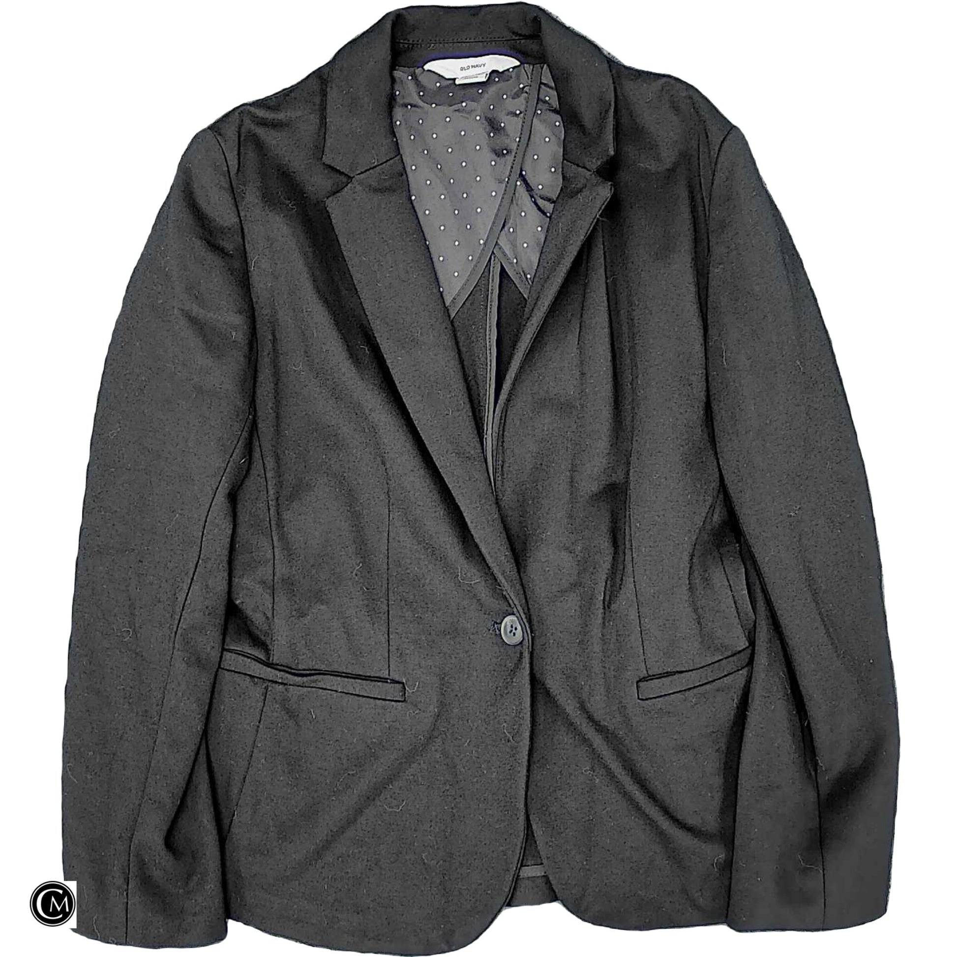 Blazer By Old Navy In Black, Size: M image 1
