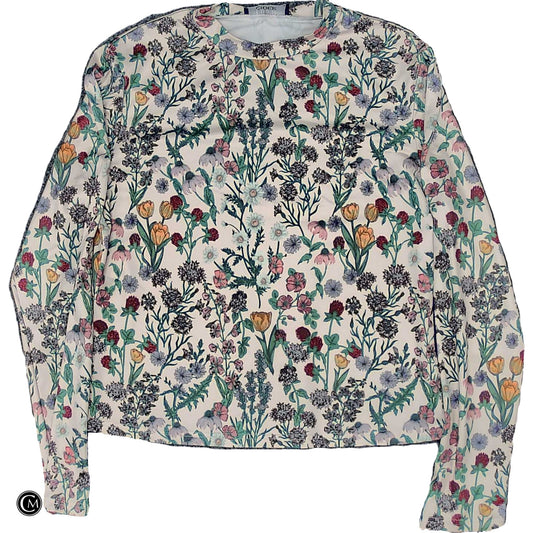 Top Ls By Cider In Floral Print, Size: Xl image 1