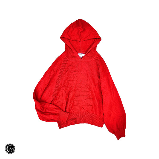 Top Ls By Evereve In Red, Size: M image 1
