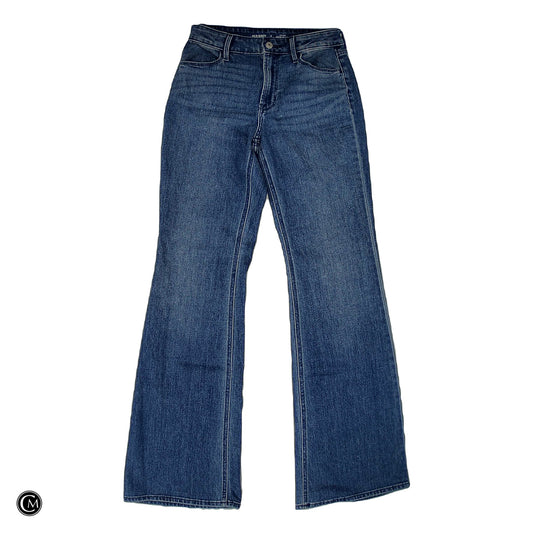Jeans Flared By Old Navy In Blue Denim, Size: 2 image 1
