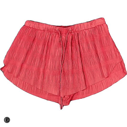 Athletic Shorts By Free People In Pink, Size: M image 1