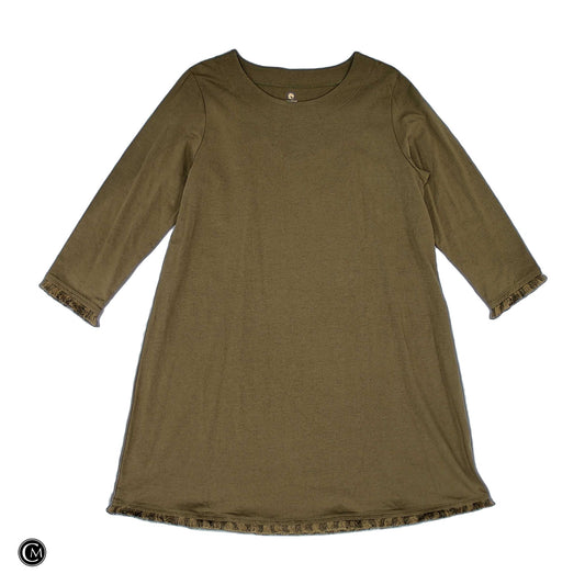 Dress Designer By Spartina In Green, Size: Xl image 1