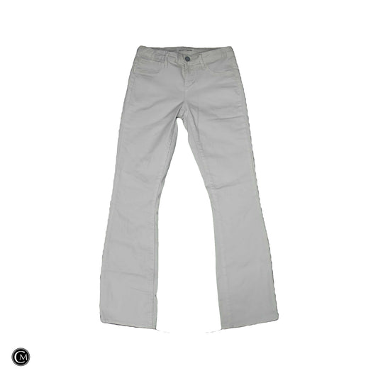 Jeans Boot Cut By Articles Of Society In White Denim, Size: 2 image 1
