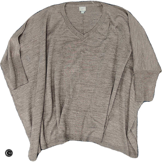 Sweater By A New Day In Brown, Size: Osfm image 1