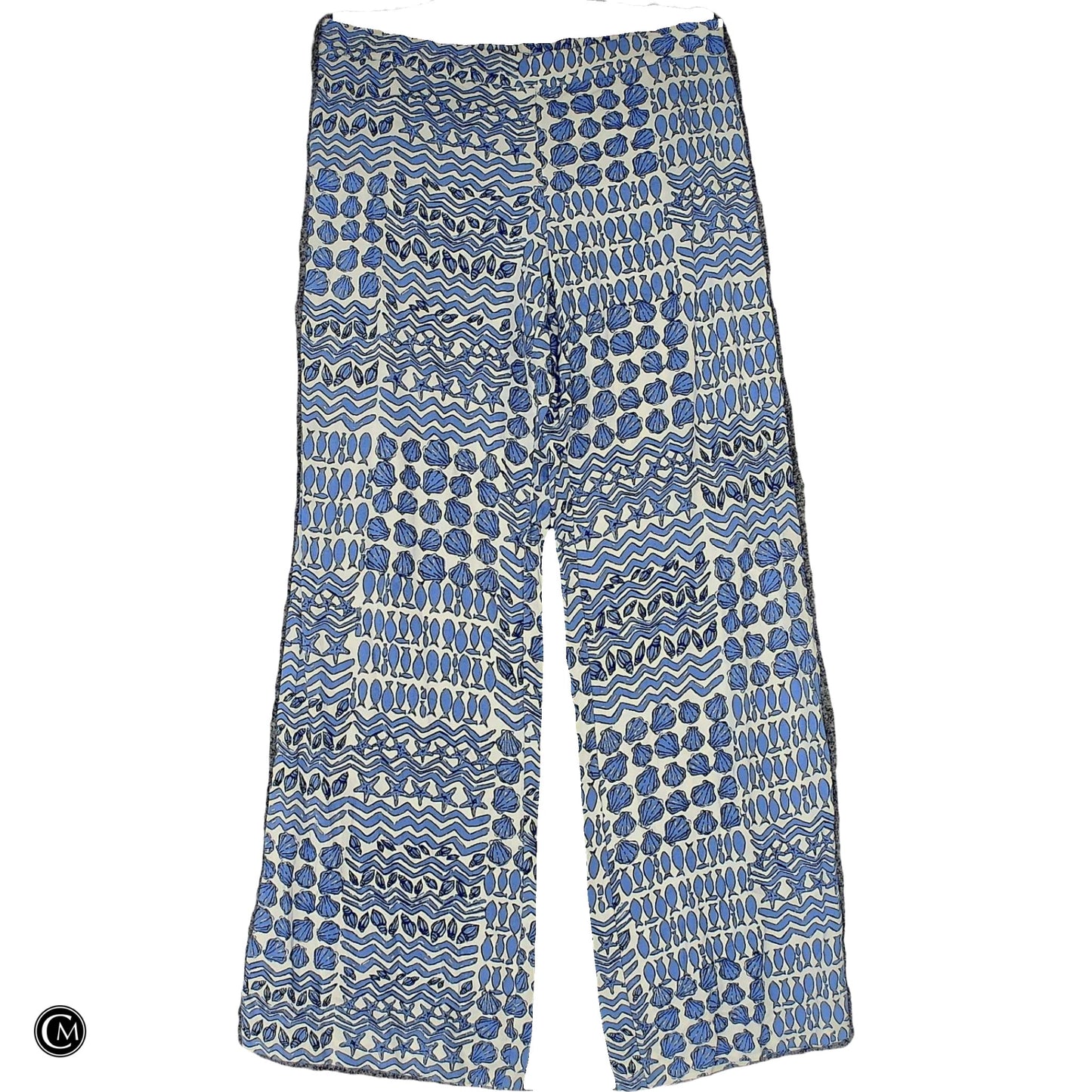 Pants Other By Vineyard Vines In Blue & White, Size: S image 1