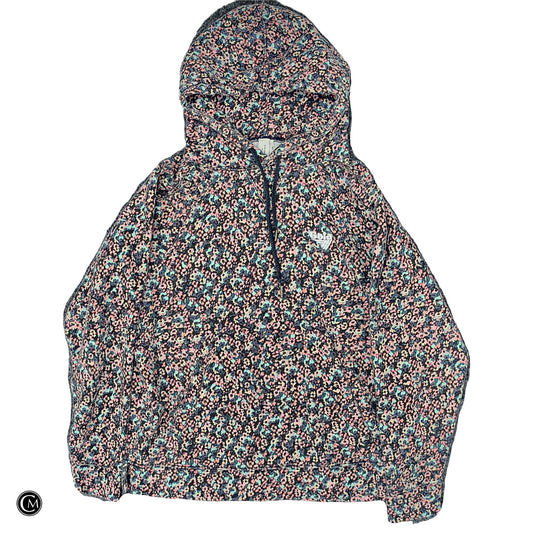 Sweatshirt Hoodie By Gola In Floral Print, Size: S image 1