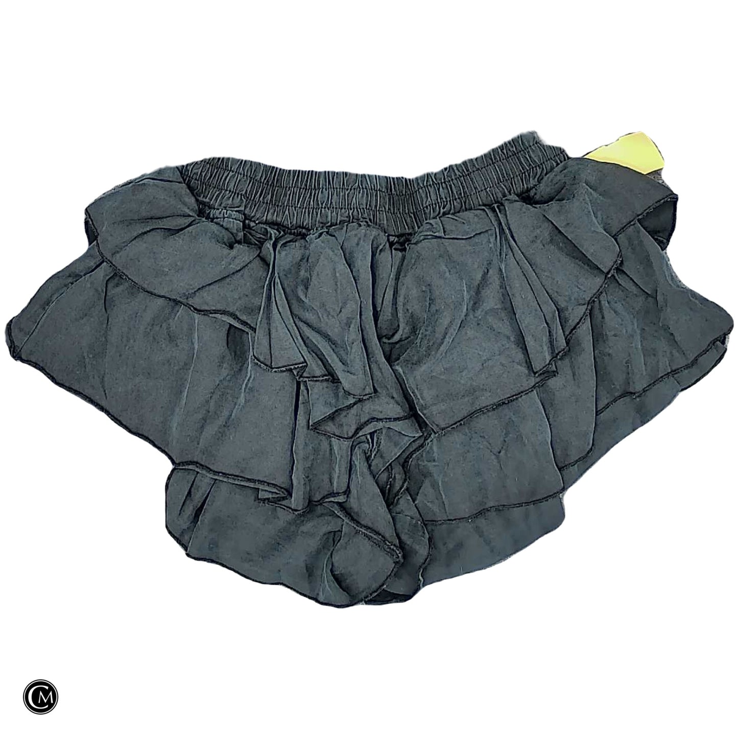 Athletic Shorts By Free People In Black, Size: Xs image 1
