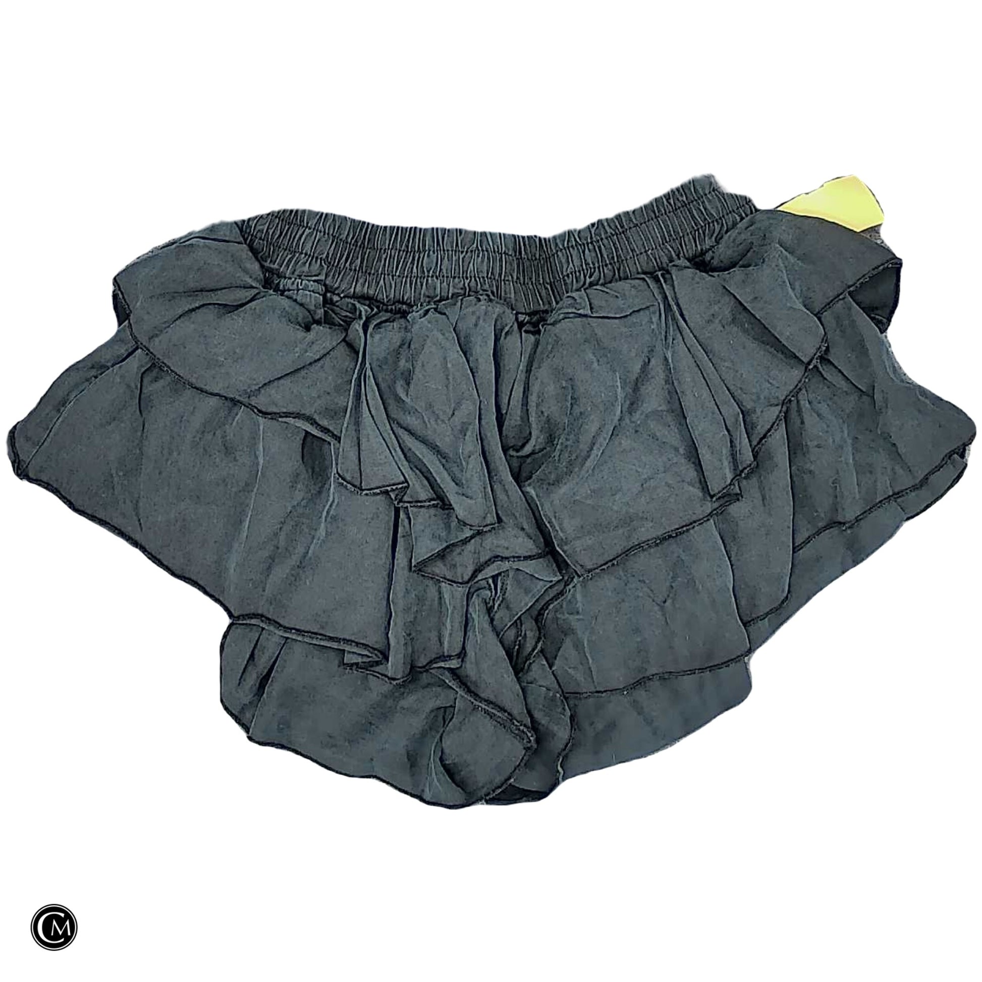 Athletic Shorts By Free People In Black, Size: Xs image 1