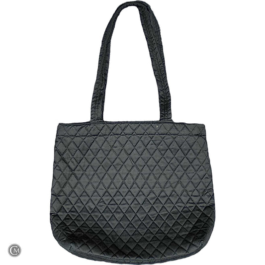 Tote By Vera Bradley In Black, Size: Small image 1