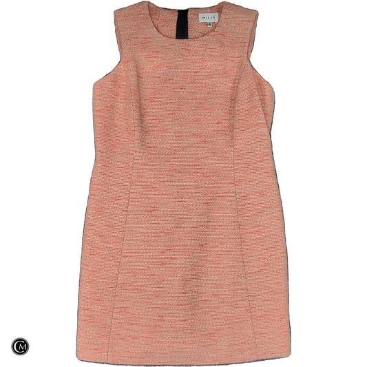 Dress Designer By Milly In Pink, Size: S image 1