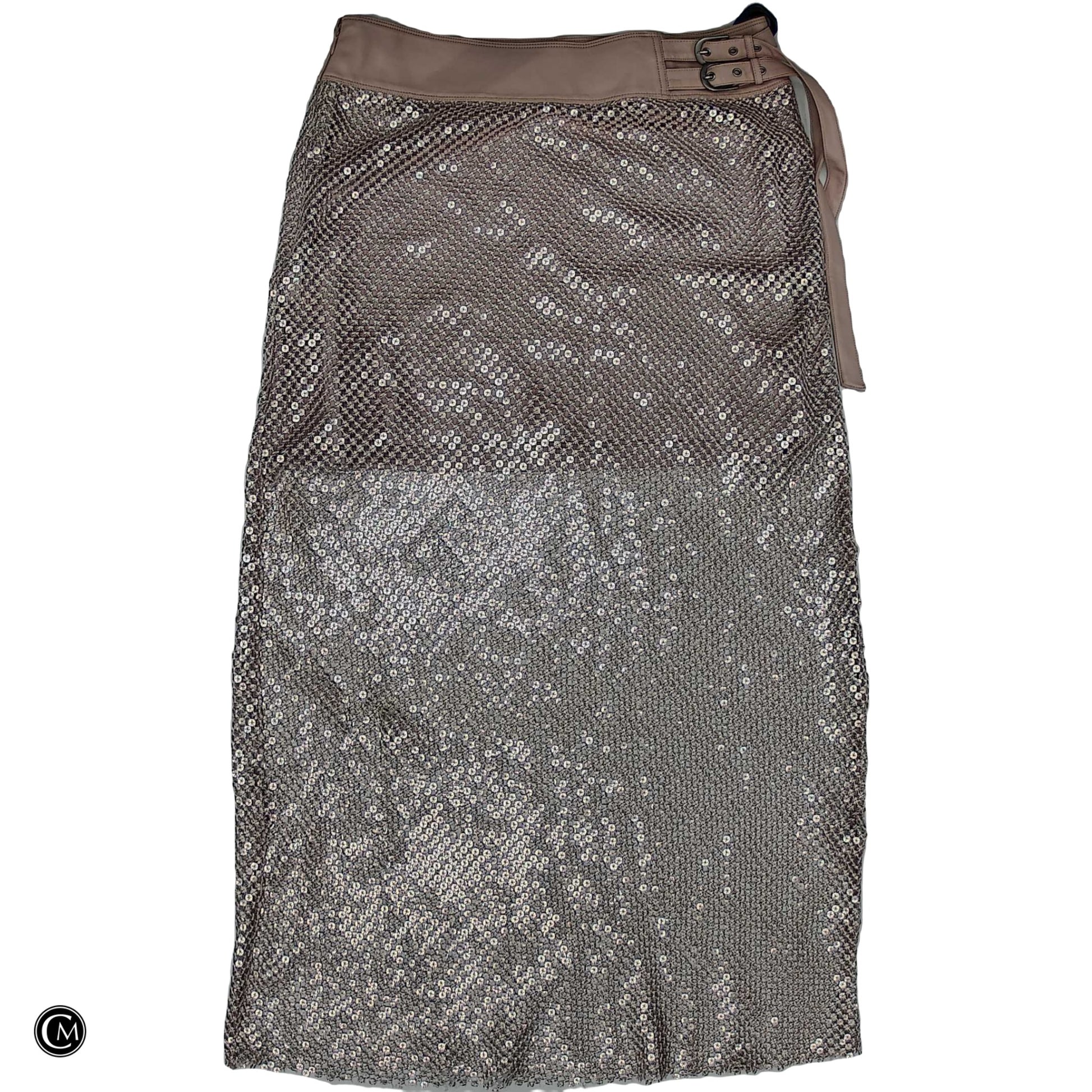Skirt Maxi By Pilcro In Pink, Size: Xl image 1