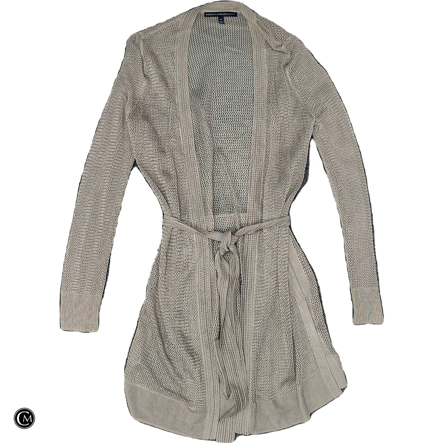 Cardigan By White House Black Market In Beige, Size: Xs image 1
