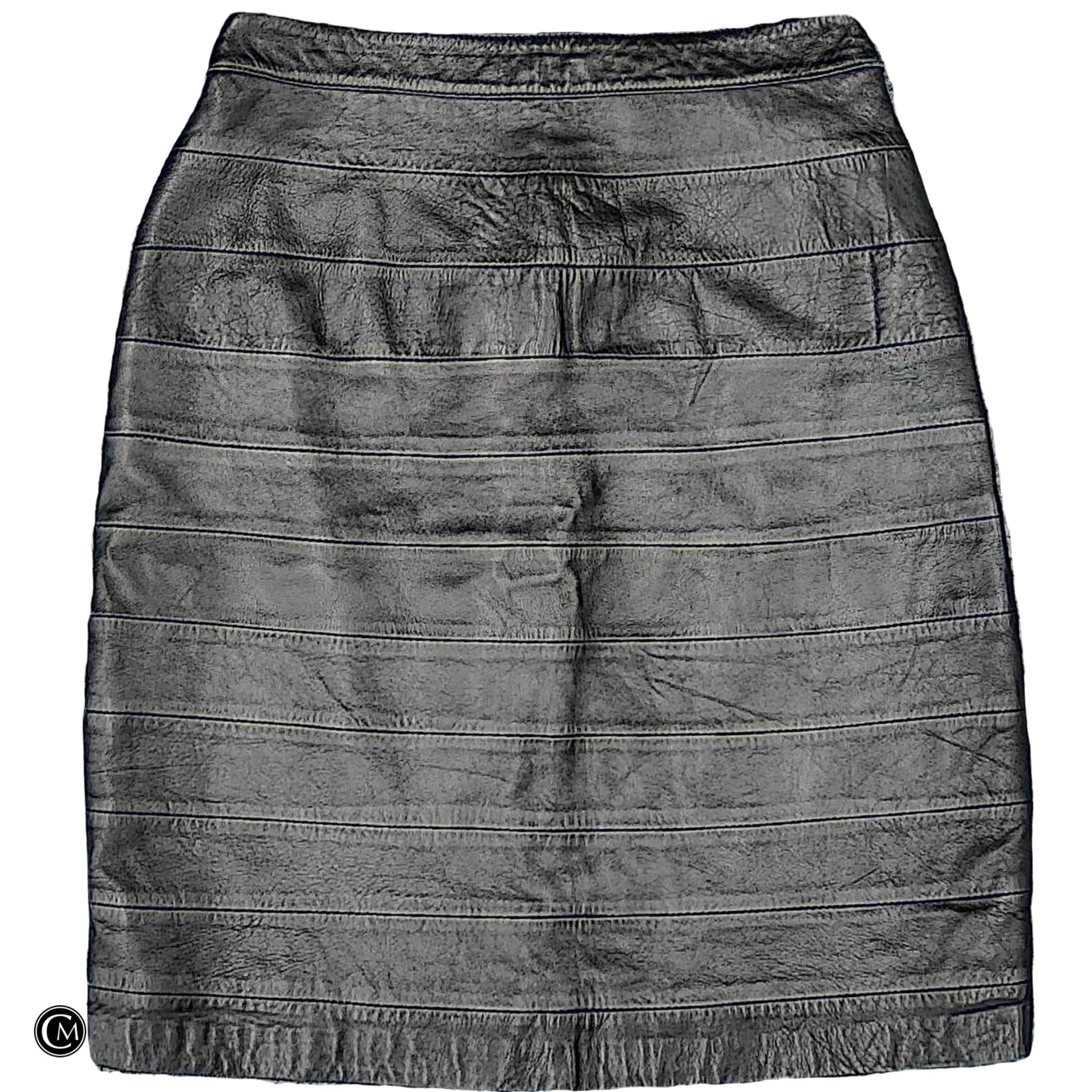 Skirt Mini & Short By Cmb In Black, Size: S image 1