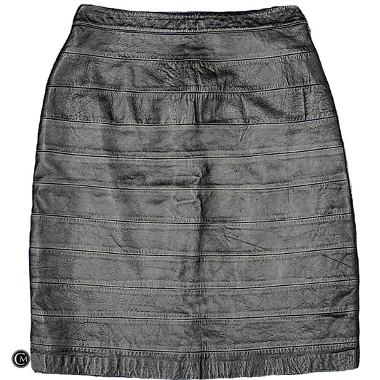 Skirt Mini & Short By Cmb In Black, Size: S image 1