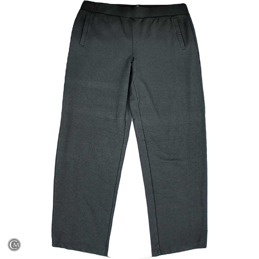 Pants Lounge By Talbots In Black, Size: L image 1