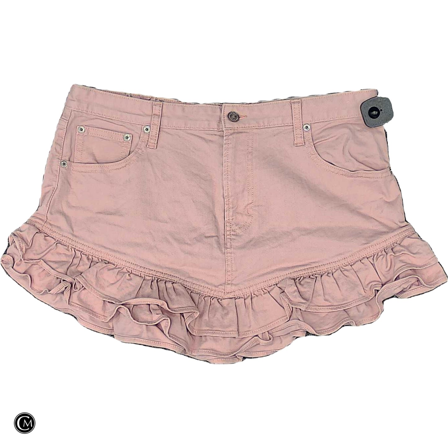 Skirt Mini & Short By Gap In Pink, Size: 12 image 1