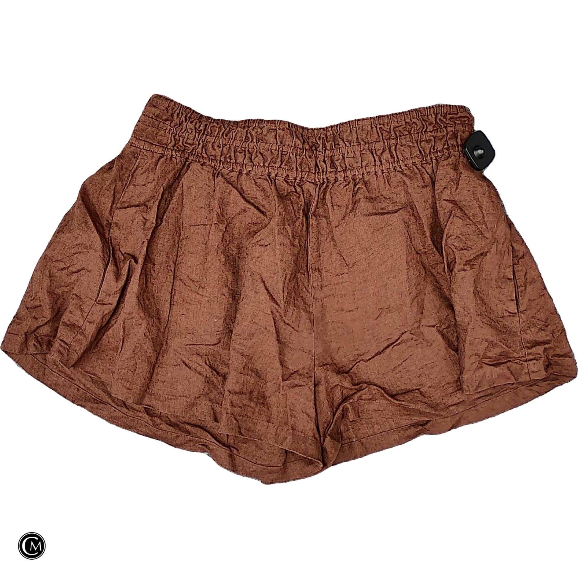 Shorts By Anthropologie In Brown, Size: 12 image 1
