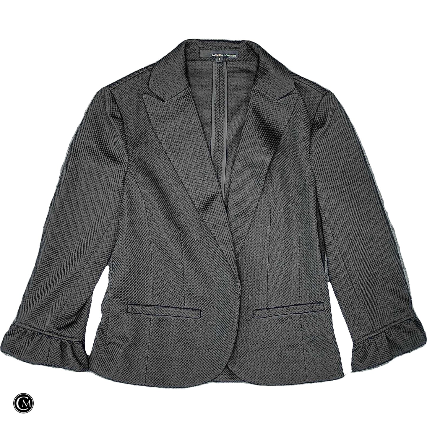 Blazer By Amanda + Chelsea In Black, Size: S image 1