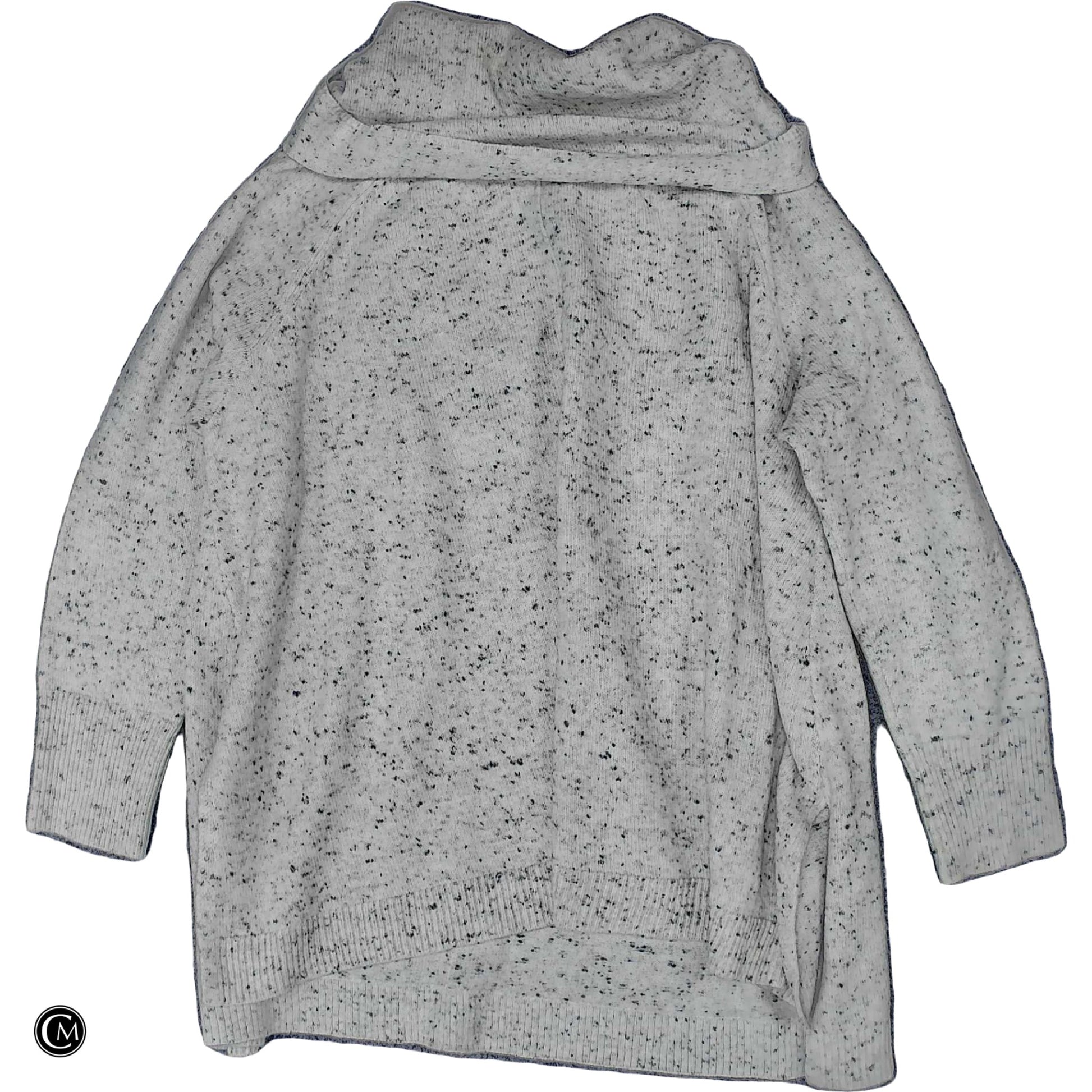 Sweater By Max Studio In Cream, Size: 3x image 1
